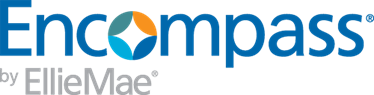 Encompass by Ellie Mae logo