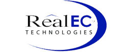 Real EC Technologies logo