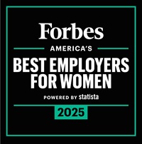 Forbes Named Stewart 2025 Best Employers For Women